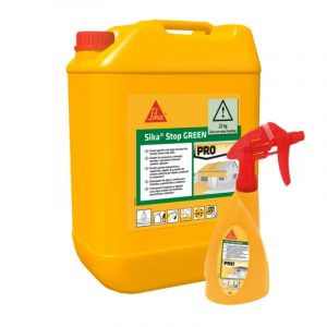 SIKA STOP GREEN SPRAY 1 LITRO