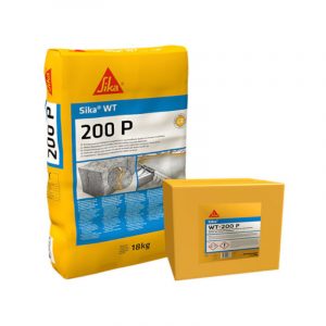SIKA WT 200 P BOLSA DE 1,75KG