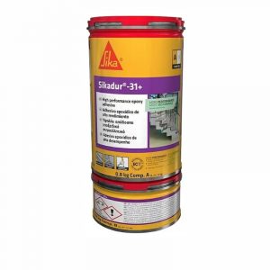 SIKADUR 31+ (LOTE 1,2 KG)