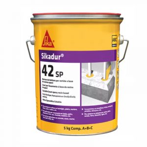 SIKADUR 42 + LE (LOTE 5KG)