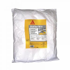 SIKAFIBER M-12 (BOLSA 600 g)