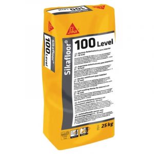SIKAFLOOR 100 LEVEL SACO 25 KG