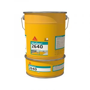 SIKAFLOOR 2640 RAL 7035 (LOTE 30 KG)