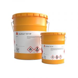 SIKAFLOOR 357 RAL 7012 (LOTE 10 KG)