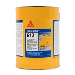 SIKALASTIC 612 TERRACOTA (BOTE 21,30 KG)