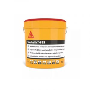 SIKALASTIC 685   NEGRO ( 5KG )