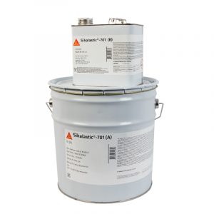 SIKALASTIC CONCRETE PRIMER TRANSP. (LOTE 12 KG)