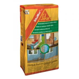 SIKAMUR (SACO 25 KG)