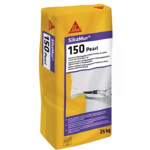 SIKAMUR 150 PEARL (G2 ALBERO) (SACO 25 KG)