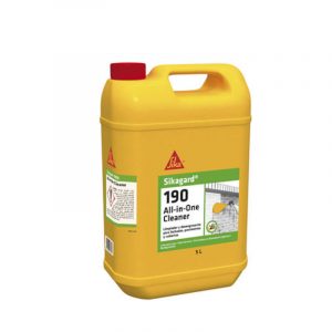 SIKAGARD 190 ALL IN ONE CLEANER     (  GARRAFA 5 L )