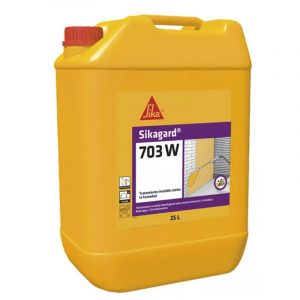 SIKAGARD 703 W  (  GARRAFA 25 L)
