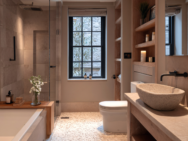 impermeabilizar un baño