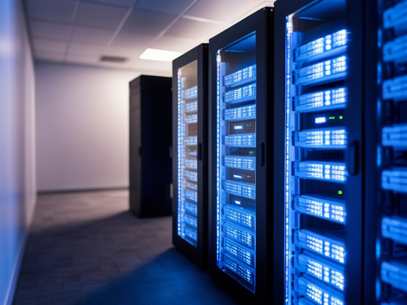 soluciones para data centers