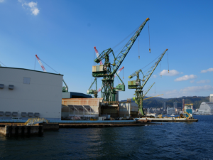 Sika para estructuras marítimas