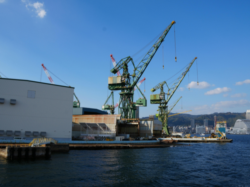 Sika para estructuras marítimas