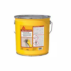 SIKASEAL 75 PLUG, CUBO 5 KG